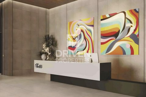 Střešní byt v Meydan, Dubai, SAE 4 ložnice, 399 m² Č.: 601825 - fotografie 2