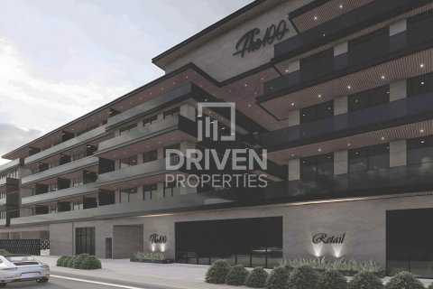 Střešní byt v Meydan, Dubai, SAE 4 ložnice, 399 m² Č.: 601825 - fotografie 15