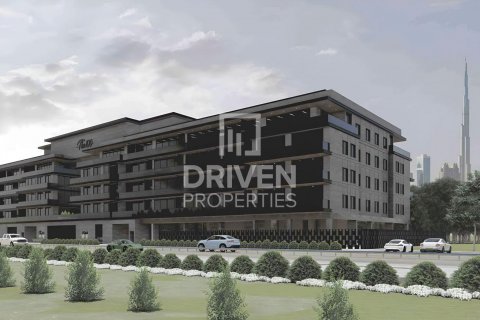 Střešní byt v Meydan, Dubai, SAE 4 ložnice, 399 m² Č.: 601825 - fotografie 17
