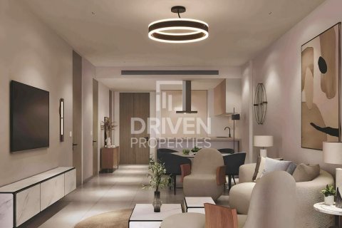 Střešní byt v Meydan, Dubai, SAE 4 ložnice, 399 m² Č.: 601825 - fotografie 5