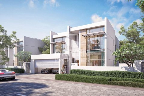 Mohammed Bin Rashid City, Dubai, संयुक्त अरब अमीरात में विला, 6 बेडरूम, 941 वर्ग मीटर, संख्या 601826 - फ़ोटो 8