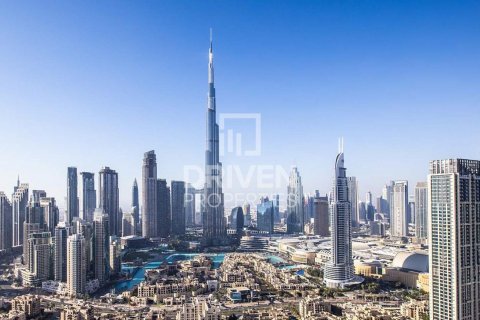 Apartament në Downtown Dubai (Downtown Burj Dubai), Emiratet e Bashkuara Arabe 2 dhoma gjumi, 100 m2. № 601708 - Foto 12