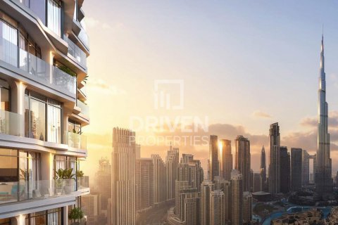 Apartament në Downtown Dubai (Downtown Burj Dubai), Emiratet e Bashkuara Arabe 2 dhoma gjumi, 100 m2. № 601708 - Foto 9