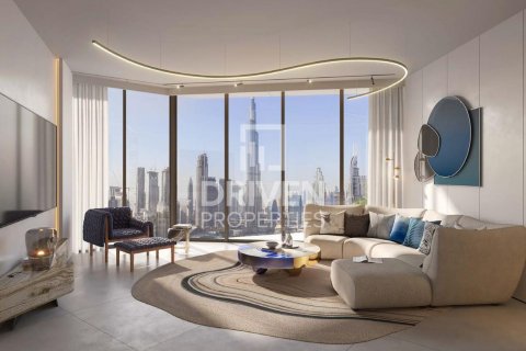 Apartament në Downtown Dubai (Downtown Burj Dubai), Emiratet e Bashkuara Arabe 2 dhoma gjumi, 100 m2. № 601708 - Foto 1