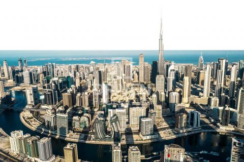 Apartament në Downtown Dubai (Downtown Burj Dubai), Emiratet e Bashkuara Arabe 2 dhoma gjumi, 100 m2. № 601708 - Foto 17