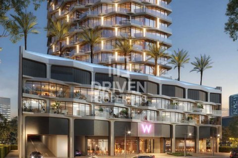 Apartament në Downtown Dubai (Downtown Burj Dubai), Emiratet e Bashkuara Arabe 2 dhoma gjumi, 100 m2. № 601708 - Foto 5