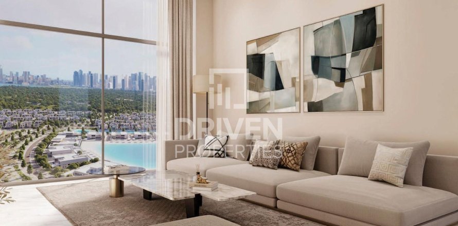 آپارتمان در Dubai ، امارات متحده عربی 1 خوابه ، 46.64 متر مربع.  شماره 755865