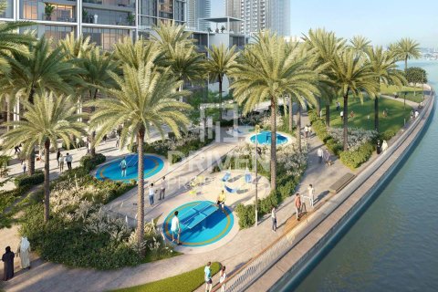 Apartment in Dubai Creek Harbour (The Lagoons), UAE 1 bedroom, 85.75 sq.m. № 755861 - photo 13