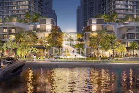 Apartment in Dubai Creek Harbour (The Lagoons), UAE 1 bedroom, 85.75 sq.m. № 755861 - photo 10