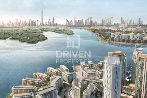 Apartment in Dubai Creek Harbour (The Lagoons), UAE 1 bedroom, 85.75 sq.m. № 755861 - photo 16