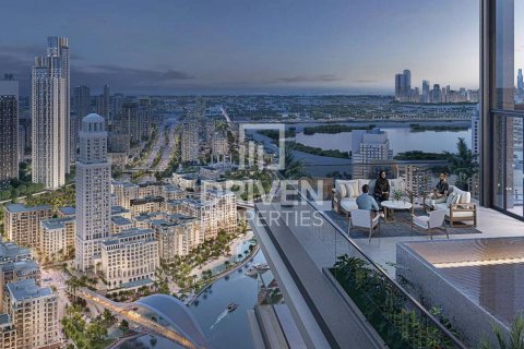 Apartment in Dubai Creek Harbour (The Lagoons), UAE 1 bedroom, 85.75 sq.m. № 755861 - photo 9