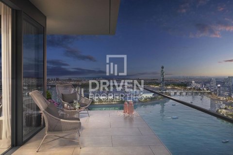 Apartment in Dubai Creek Harbour (The Lagoons), UAE 1 bedroom, 85.75 sq.m. № 755861 - photo 8