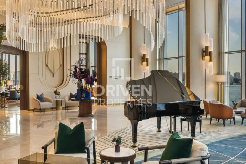 Apartment in Dubai Creek Harbour (The Lagoons), UAE 1 bedroom, 85.75 sq.m. № 755861 - photo 3