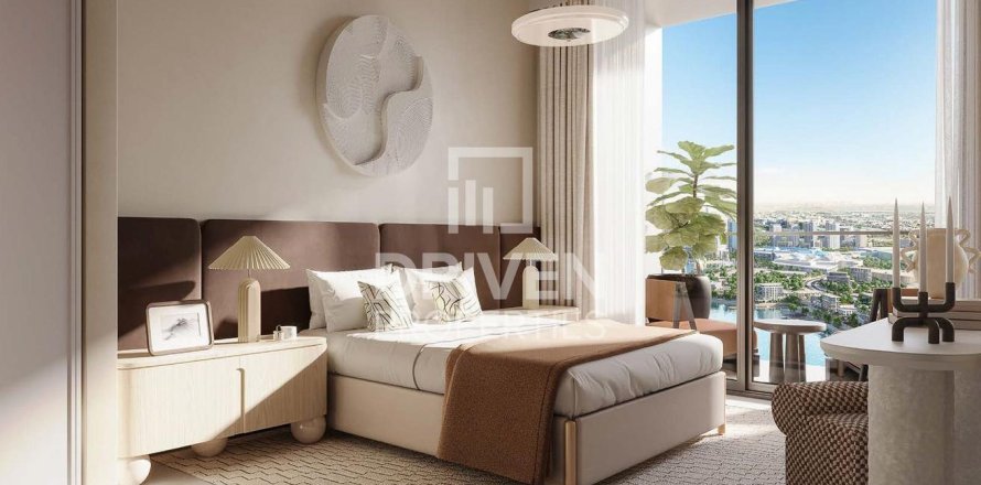 Apartment in Dubai Creek Harbour (The Lagoons), UAE 1 bedroom, 85.75 sq.m. № 755861