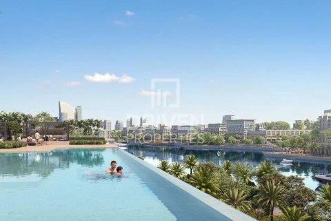 Apartment in Dubai Creek Harbour (The Lagoons), UAE 1 bedroom, 85.75 sq.m. № 755861 - photo 11