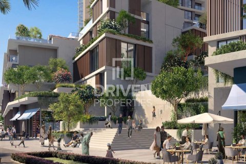 Apartment in Dubai Creek Harbour (The Lagoons), UAE 1 bedroom, 85.75 sq.m. № 755861 - photo 15
