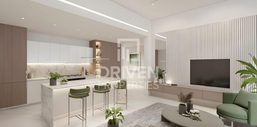 Apartment in Dubai Hills Estate, UAE 1 bedroom, 75.9 sq.m. № 755824