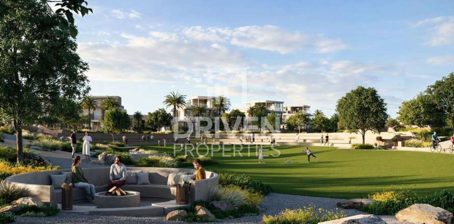 Villa in The Valley, Dubai, VAE 4 slaapkamers, 340.12 vr.m. nr 755866