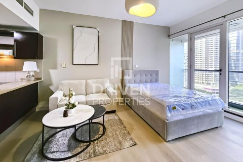 דירה למכירה ב Jumeirah Lake Towers, Dubai, איחוד האמירויות 1 חדר, 38.46 מ"ר, מספר 755864 - תמונה 4