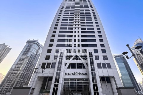 Appartement à Jumeirah Lake Towers, Dubai, EAU: 1 pièce, 38.46 m2 № 755864