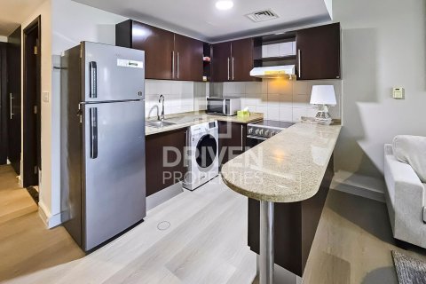 דירה למכירה ב Jumeirah Lake Towers, Dubai, איחוד האמירויות 1 חדר, 38.46 מ"ר, מספר 755864 - תמונה 6
