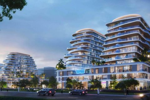 Apartment til salg i Dubai, UAE 3 soveværelser, 225.8 kvm № 568248 - foto 9