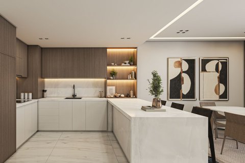 Apartment til salg i Dubai, UAE 3 soveværelser, 225.8 kvm № 568248 - foto 4