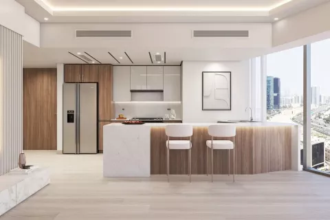 Dzīvoklis Dubaijā, AAE 1 istaba, 100.6 m2 Nr. 568243 - attēls 6