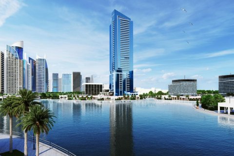 Dzīvoklis Dubaijā, AAE 1 istaba, 100.6 m2 Nr. 568243 - attēls 2