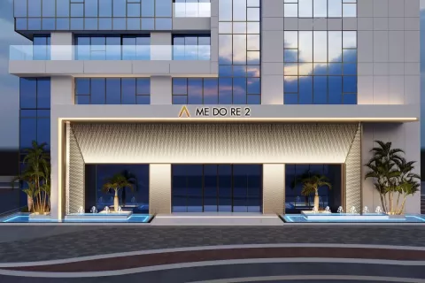 Dzīvoklis Dubaijā, AAE 1 istaba, 100.6 m2 Nr. 568243 - attēls 1