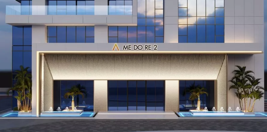 Dzīvoklis Dubaijā, AAE 1 istaba, 100.6 m2 Nr. 568243