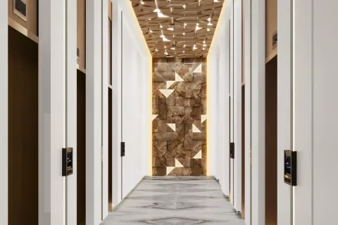 Dzīvoklis Dubaijā, AAE 1 istaba, 100.6 m2 Nr. 568243 - attēls 7