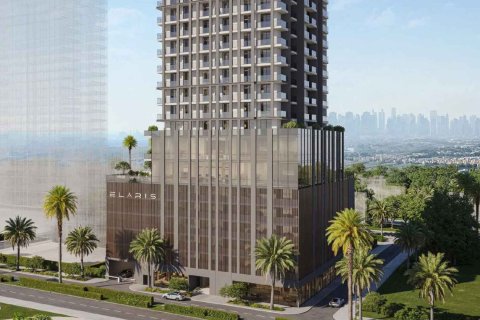 Byggprojekt ELAR1S Rise i Jumeirah Village Triangle, Dubai, UAE Nr. 661906
