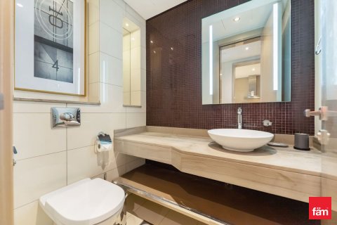 Apartament në Business Bay, Dubai, Emiratet e Bashkuara Arabe 1 dhomë gjumi, 98.1 m2. № 661873 - Foto 10