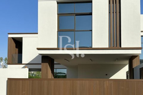 Vilă în Abu Dhabi, EAU 4 dormitoare, 337 mp.  №716441