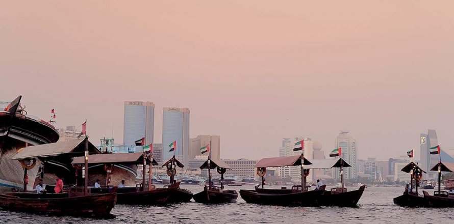 Dubai, संयुक्त अरब अमीरात में ज़मीन संख्या 700986