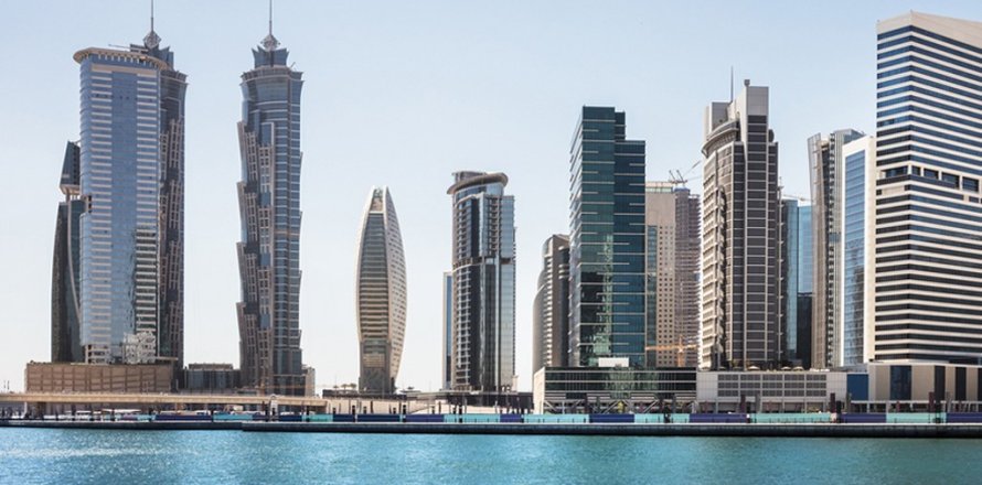 Dubai, UAE의 토지 번호 700983