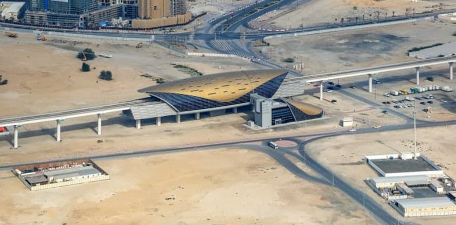 Föld itt: Dubai, EAE, azonosító: 700980