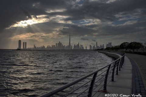 Pozemek v Dubai, SAE Č.: 700985