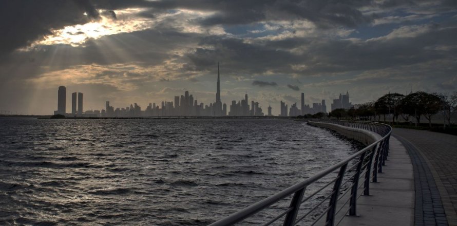 Land in Dubai, UAE № 700985