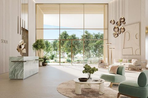 阿联酋 Abu Dhabi Saadiyat Island 待售 : 3 卧, 148 平方米 , 编号615051 - 照片 5