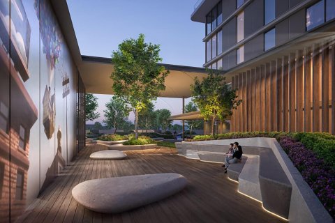 阿联酋 Abu Dhabi Saadiyat Island 待售 : 3 卧, 148 平方米 , 编号615051 - 照片 10