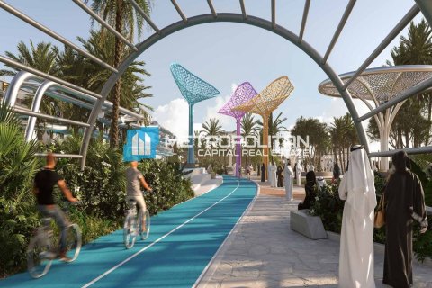 阿联酋 Abu Dhabi Saadiyat Island 待售 : 5 卧, 544.6 平方米 , 编号580628 - 照片 30