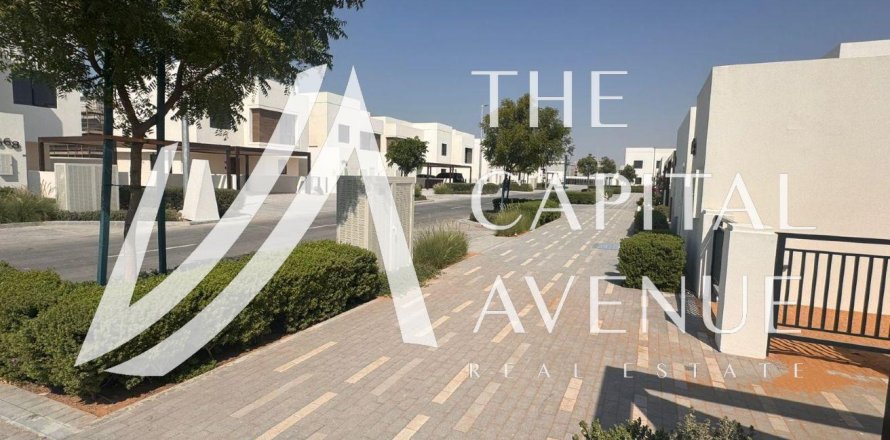 Villa i Yas Island, Abu Dhabi, UAE 5 soveværelser, 289 kvm № 652890