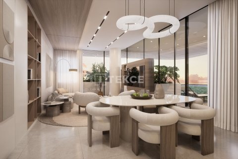 Apartmen di Dubai, UAE 3 bilik tidur, 206 meter persegi № 652906 - foto 11