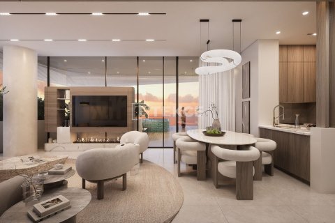 Apartmen di Dubai, UAE 3 bilik tidur, 206 meter persegi № 652906 - foto 10