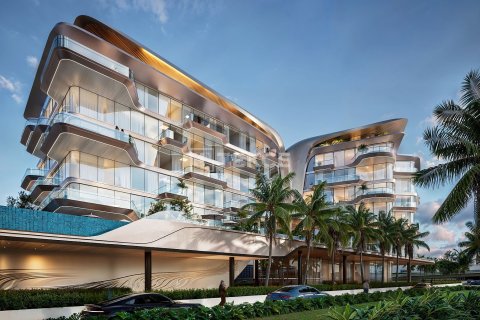 Apartmen di Dubai, UAE 3 bilik tidur, 206 meter persegi № 652906 - foto 1