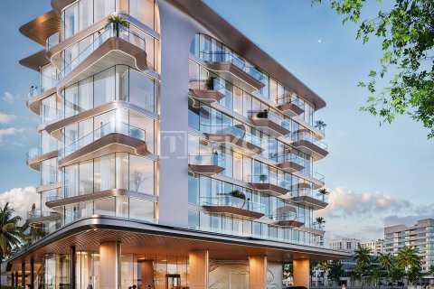 Apartmen di Dubai, UAE 3 bilik tidur, 206 meter persegi № 652906 - foto 2