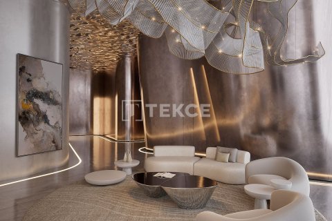 Apartmen di Dubai, UAE 3 bilik tidur, 206 meter persegi № 652906 - foto 16