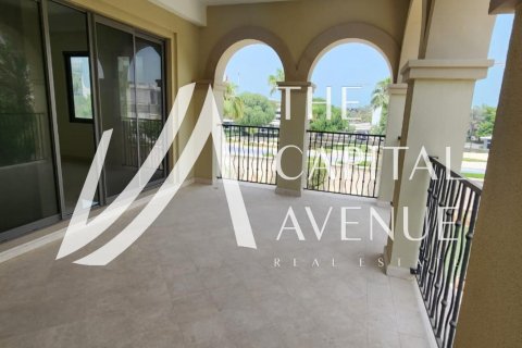 Villa à louer à Saadiyat Island, Abu Dhabi, EAU 5 chambres, 452 m2 № 652888 - photo 1